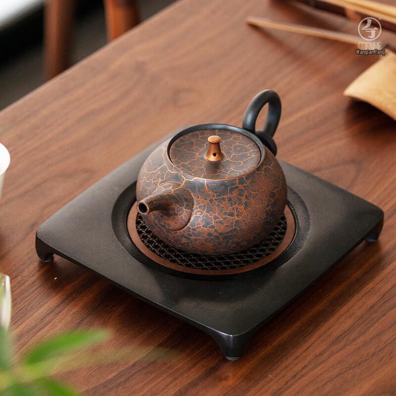 Wan Qian Tang Ceramic Teapot