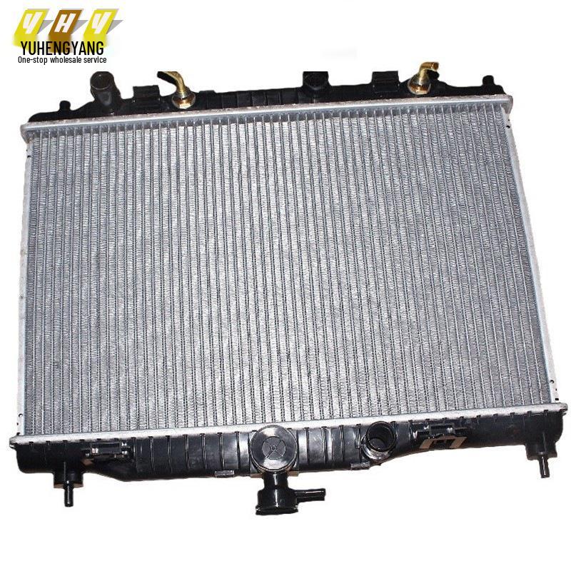 

Fiesta 09 AT Radiator Z65715200C for Cross-Border E-Commerce Radiator чёрный
