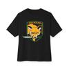 Fox Hound Special Force Group Logo Unisex Oversized Tees T-Shirt Size S-3XL