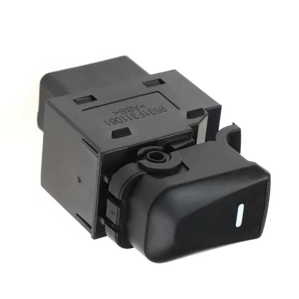 935802S000 Passenger Window Control Switch Button For Hyundai Ix35 Tucson Ix 2009-2015 935812S000