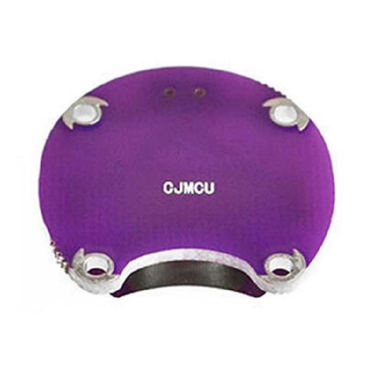 2Pieces CR2032 Battery Holder Module Offering Wide Compatibility For Multiple Electronic Applications