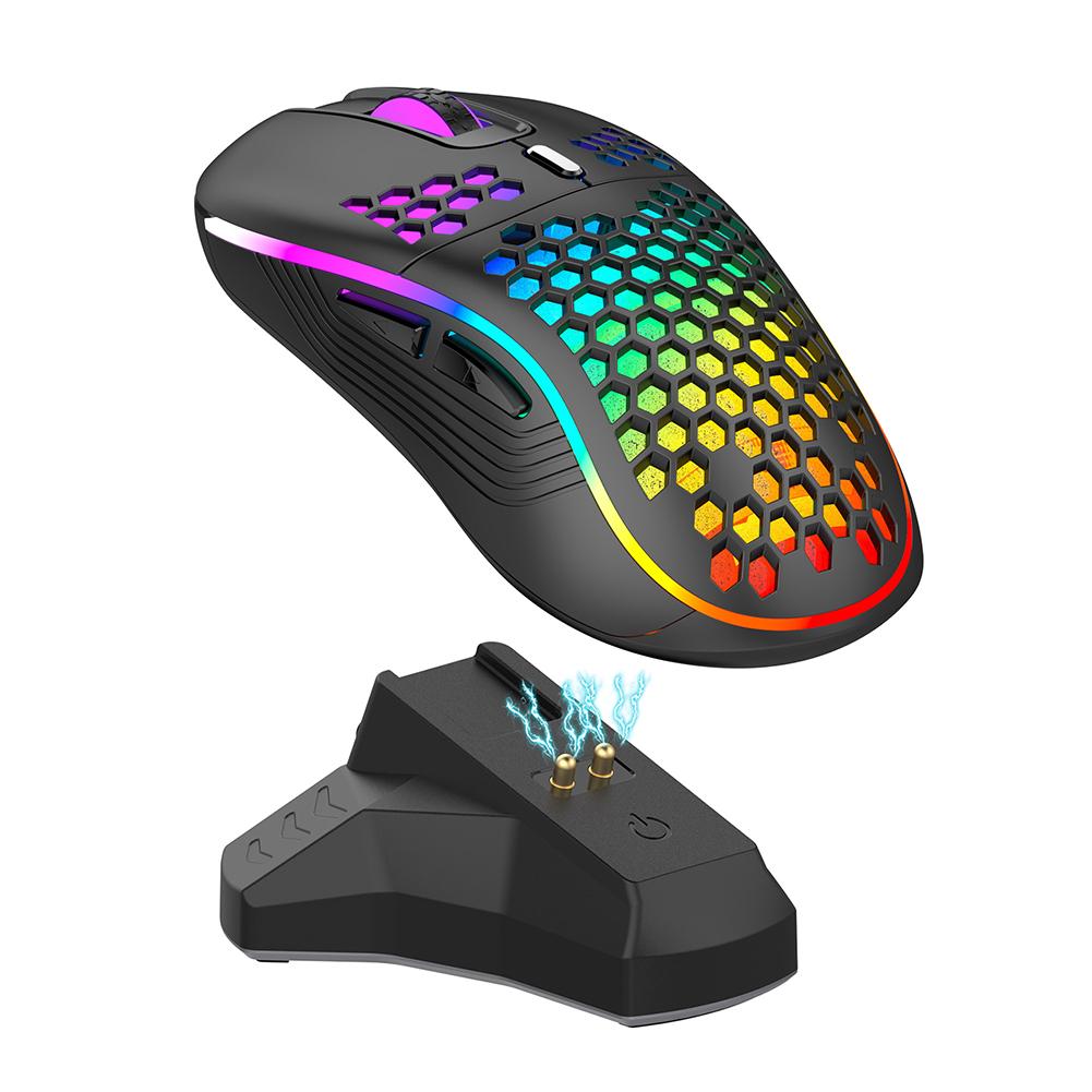 

Зарядна станція для миші для Razer DeathAdder V2 Pro/Naga Pro/Viper Ultimate/Viper Ultimate/Basilisk Бездротовий зарядний пристрій Аксесуар для миші Australia