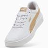 Men' Puma Court Classic Clean Sports Shoes White 40222317 R 46
