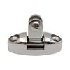 316 Stainless Steel Yacht Deck Hinge Mooring Post Hardware