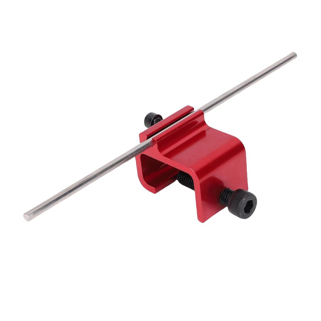 Chain Alignment Tool 08 0048 Aluminium Alloy Motorcycle Chain Alignment Tool for ATV UTV Red