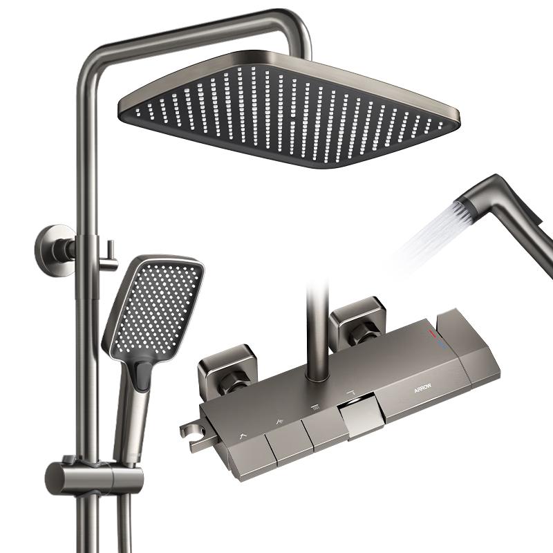 ARROW Piano Key Shower System