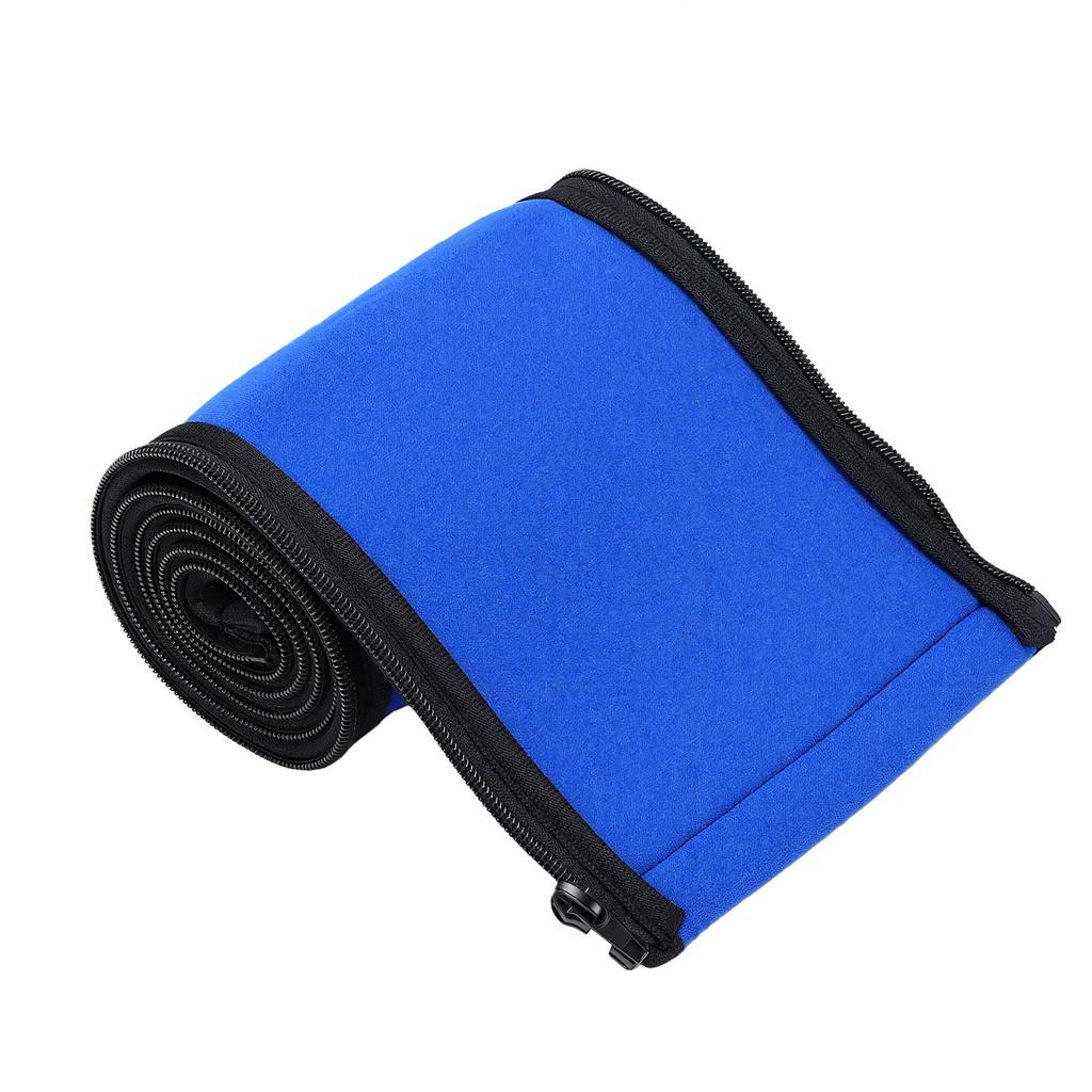 4FT Poolhandlaufabdeckung Rutschfester Neopren-Schutz Ärmel für Leitergriffe für Schwimmbadhandläufe