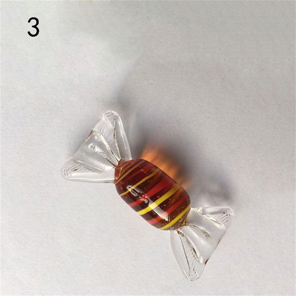 Hochzeitsfeier Festival Dekorationen Kindergeschenke Vintage Murano Stil Glas Süßigkeiten Dekoration Süßigkeiten