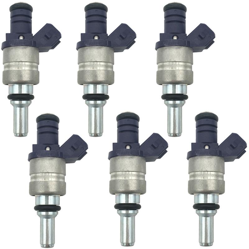 6pcs 13641439800 Fuel Injector Nozzle for