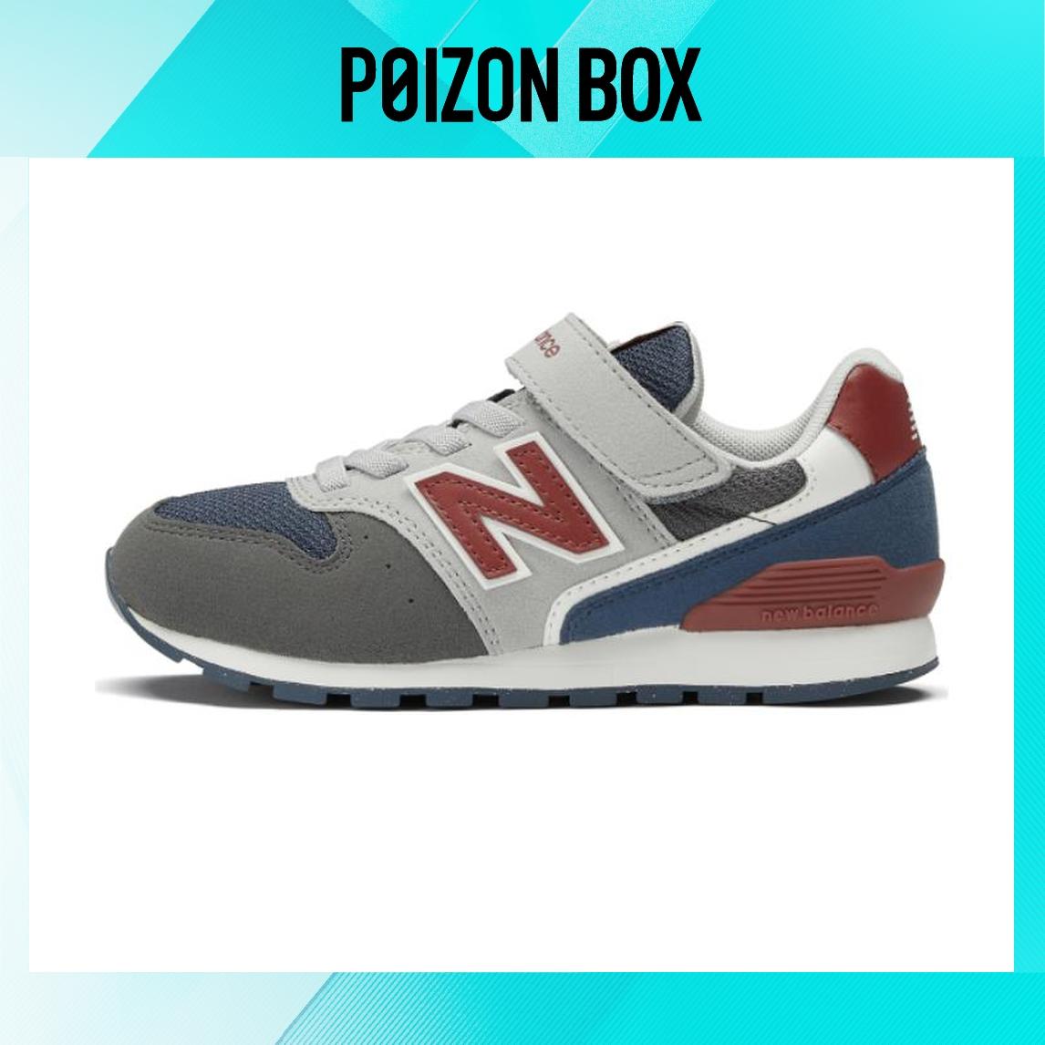 

кроссовки New Balance NB 996 Kids Sneakers Kids YV996MD3