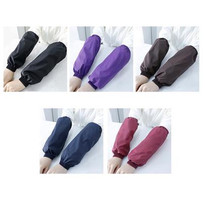 1 Pair Oversleeves Anti-Dirty Sleeves Housework Arm Protector