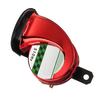 12v Motorcycle Truck Universal Waterproof Snail Horn 130dB