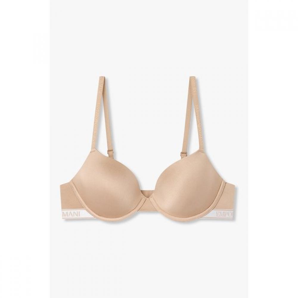 

Emporio Armani Women S gloSSy Nylon Bra 0826184501 75D