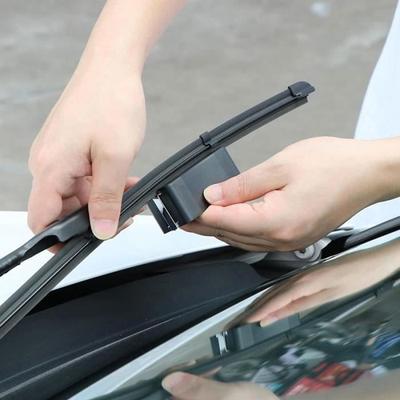 SHOP-STORY - Wiper Sharpener Renovator for Car Windshield - Sharpening Repair Kit for Wiper Blades