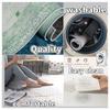 Nordic Modern Corridor Hallway Long Rugs Home Decoration Carpet for Living Room Hotel Aisle Runner Rug Villa Anti-slip Floor Mat