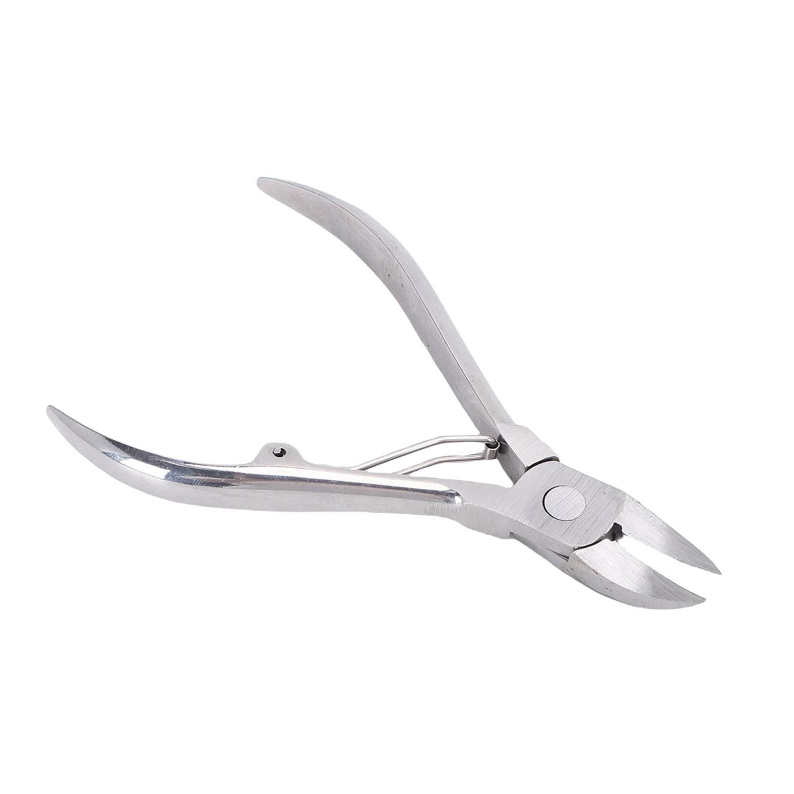 

2pcs let Teeth Cutter Pliers Stainless Steel Tooth Cutter Scissor for Sheep Pet Animal