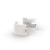 50g Interlocking Building Blocks 1x3x2 Car Door (Left),
