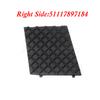 Nový kryt spodního krytu mřížky předního nárazníku pro BMW E60 E61 M Sada karoserie 03-10 51117897184 51117897186 Autodoplňky