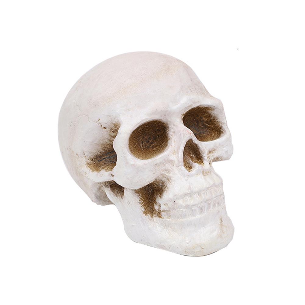 Halloween Skeleton Sculpture Zombie Campfire Accessory BBQ Grill Decor Spooky Bonfire Centerpiece Creepy Outdoor Fire Centerpiece