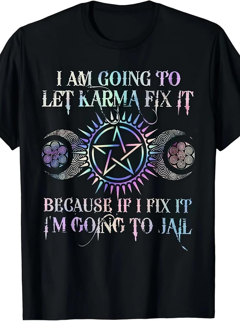 I Will Allow Karma to Handle It Because If I Intervene, It Might Not Be As Amusi