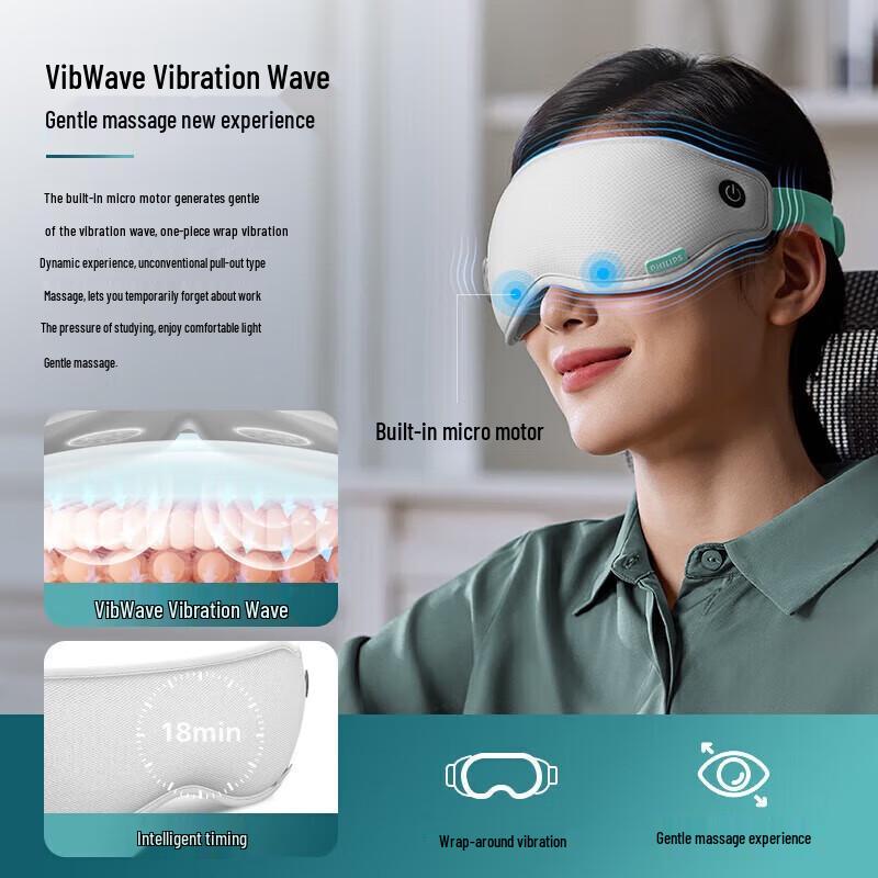 Philips Cold & Hot Compress Vibration Eye Massager