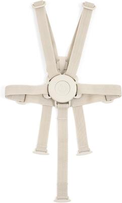 Stokke Tripp Trapp High Chair Harness 2 Chair Belt Beige Compatible Only with Baby Set 2 In (sold Separately) (released 2024)