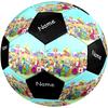 Custom Name Numberblocks Theme Size 5 Soccer Ball, Suitable for Both Indoor and Outdoor Matches, a Gift Suitable for Everyone.