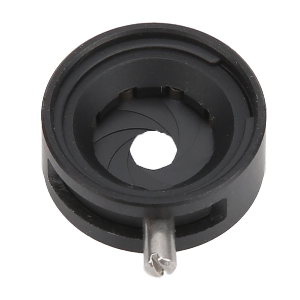 SK7.5 0.5‑7.5mm Manual Aperture Adjustable Iris Diaphragm Optical Diaphragm for Camera