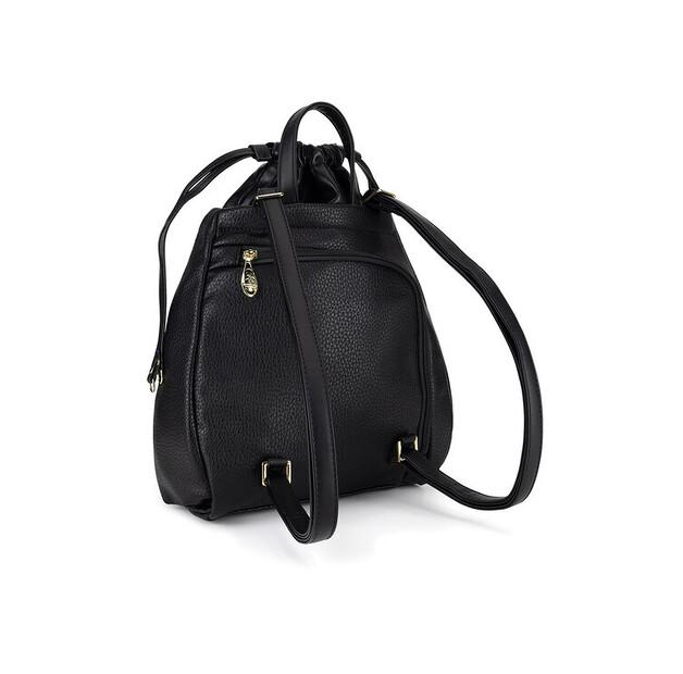 Backpack Beverly Hills Polo Club BHPC-K-041-06 Black