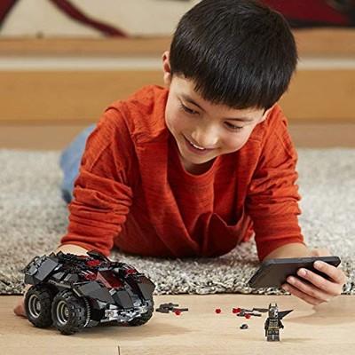 LEGO 76112 DC Super Heroes App-Controlled Batmobile 321 Pieces Sealed