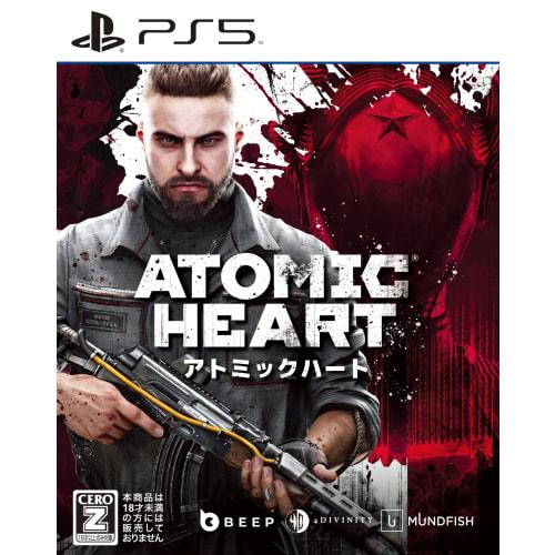 

Atomic Heart - PS5 [Постоянный бонус] DLC код: Бонусный предмет: набор скинов для оружия «Труд и наука» (Скин для электрооружия, скин для замшевого оружия) включены
