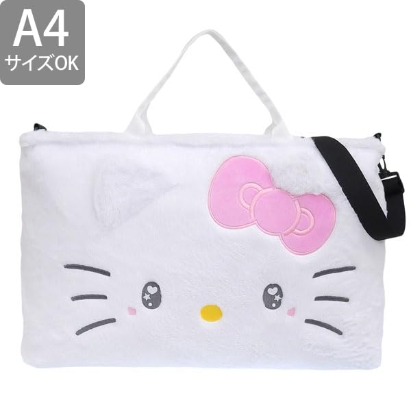 Sanrio Bags for Women Shoulder Bags Tote Bags Handbags Boston Bags Travel Bags Oshikatsu Multicolor Character Goods Souvenirs SANRIO Kitty [Rinre]