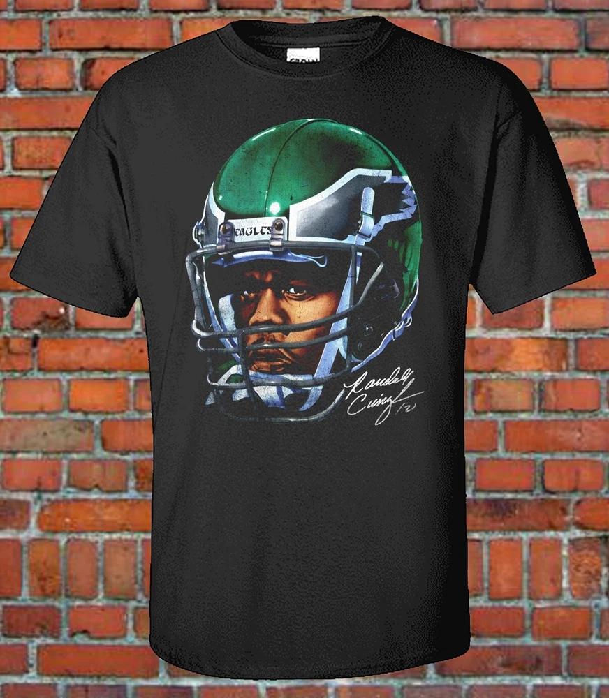Randell C Big Face Graphic Tee S