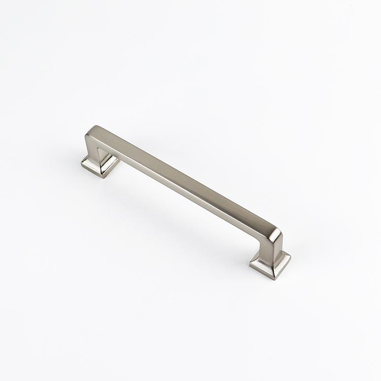 Black Nordic Design Luxury Cabinet Handle Household Kitchen Handle for Sale