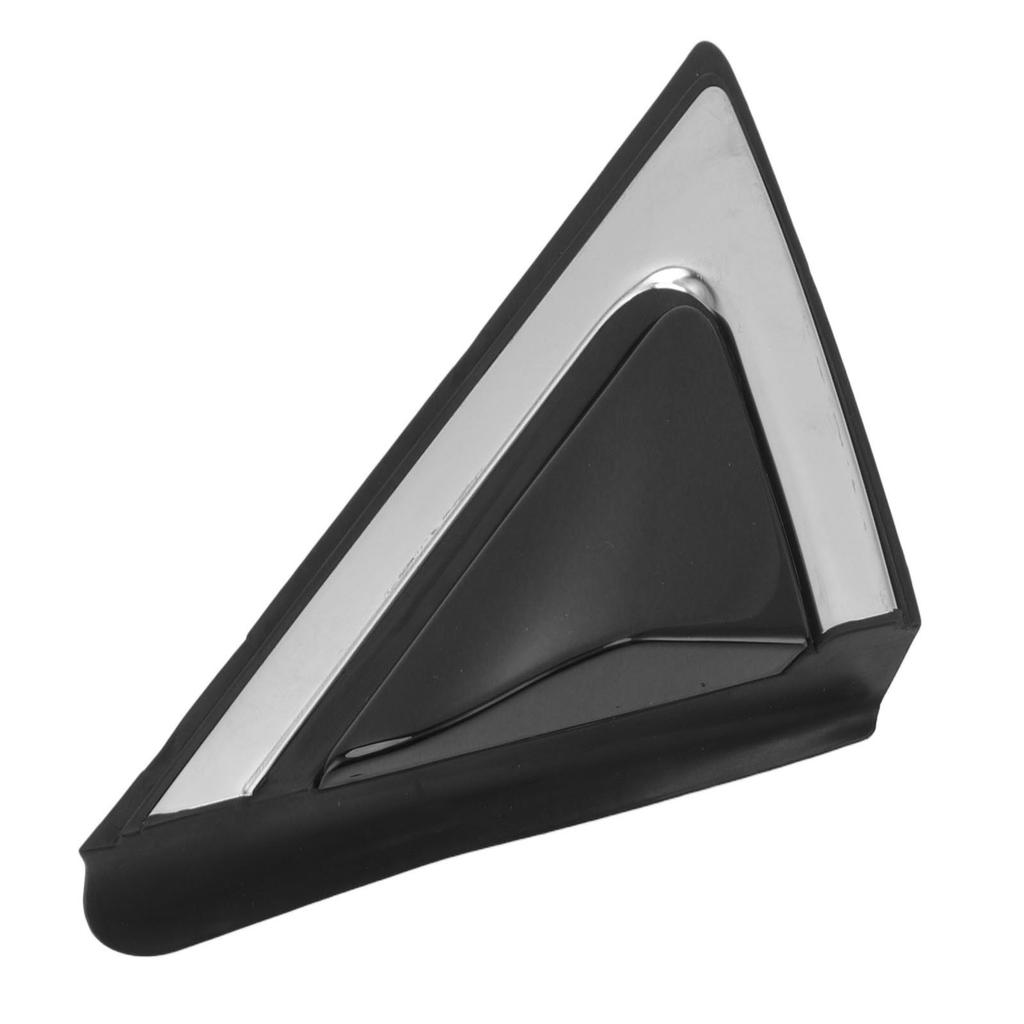 Kotflügel vorne Ecke Formteil Trim Rückspiegel Dreieck Platte Abdeckung Ersatz für Santa Fe