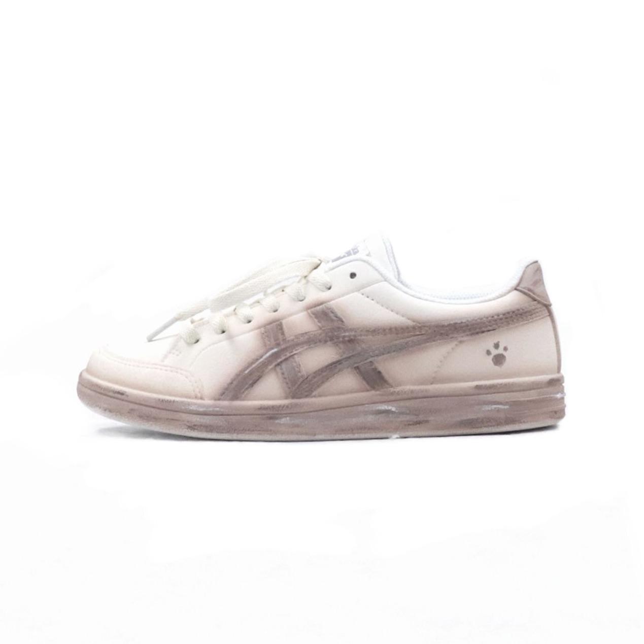 

Onitsuka Tiger Advanti Skateboard Shoes Unisex Low top White/Beige 1183A506-102(Team25-XSC) 36