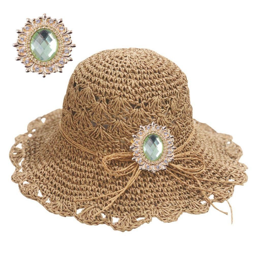 

Миниатюрная заколка для волос, орнамент со стразами, пуговица с плоской нижней частью для рукоделия, аксессуары для одежды