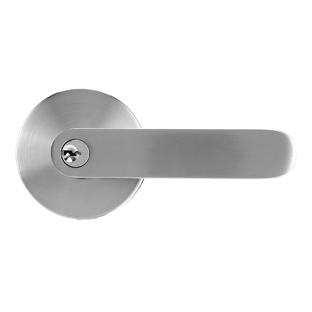 Modern Handle Door Lock Universal Door Entrance Lever for Bedroom Bathroom