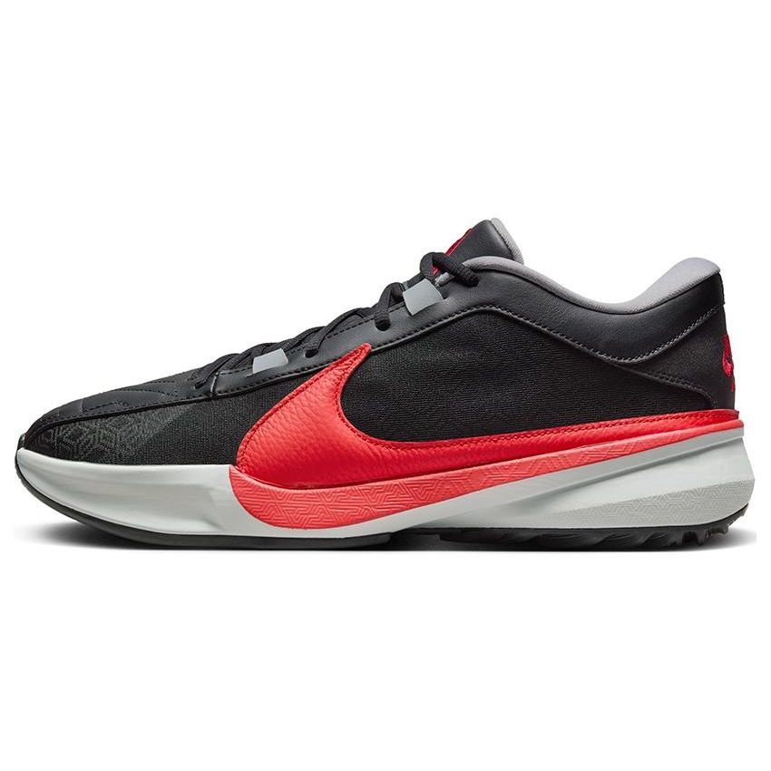 Nike Zoom Freak 5 EP Double Trouble Men Sneakers Black University-Red Pure-Platinum DX4996-004