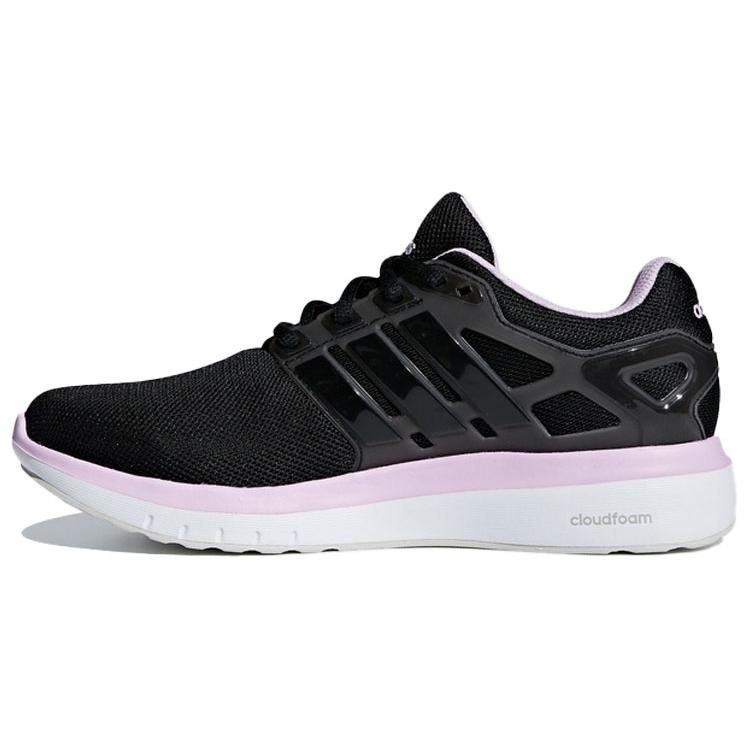 

Новые женские кроссовки Adidas Energy Cloud 5 Black Purple B44864 36.5