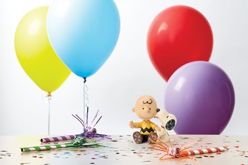 JIM SHORE Charlie Brown mit Snoopy 6017915