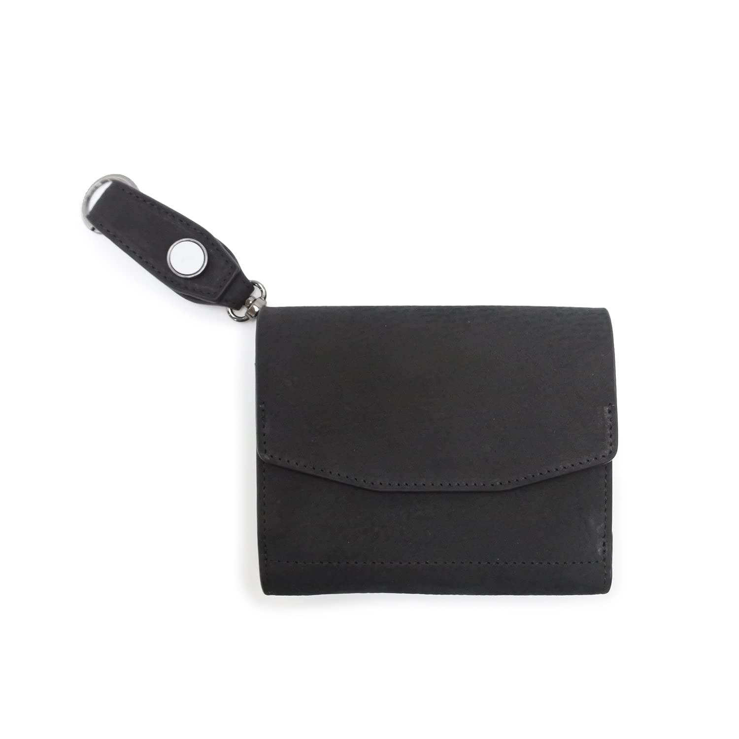 

Travel Wallet FOLK MIDDLE WALLET Black [C] чорний