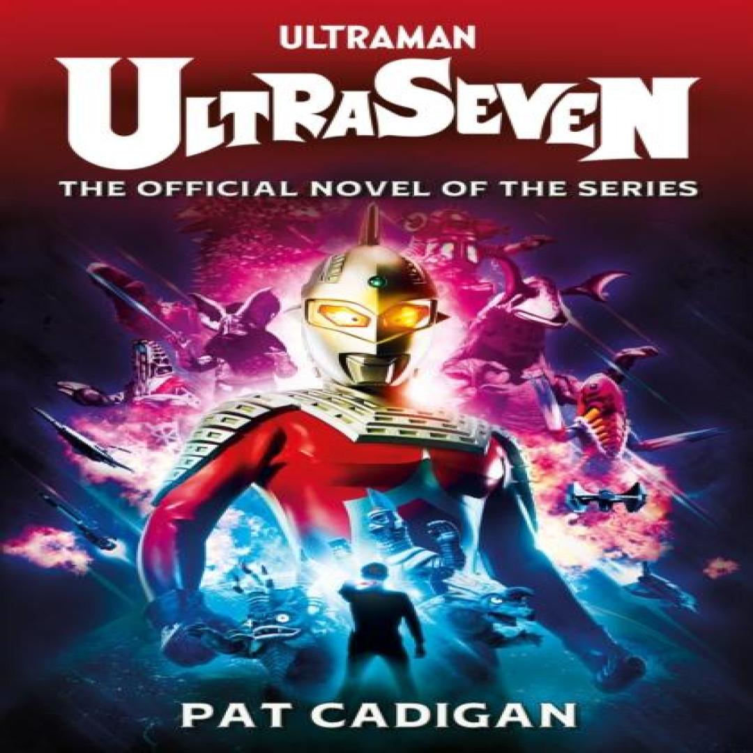 Ultraman Ultraseven von Pat Cadigan Taschenbuch 9781803362441