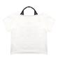 HIGH SCHOOL DISCO Rockstar Halterneck Off-Shoulder_White