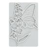 Flower Silicone Molds Orchid Butterfly Fondant Mold Cake Decorating Tools Cupcake Topper Chocolate Candy Craft Gum Paste Polymer Clay