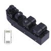 Auto Accessory Power Window Switch Window Lifter Button for 2012-2020 Replacement Switch KF33-66-350 GKL2-66-350A