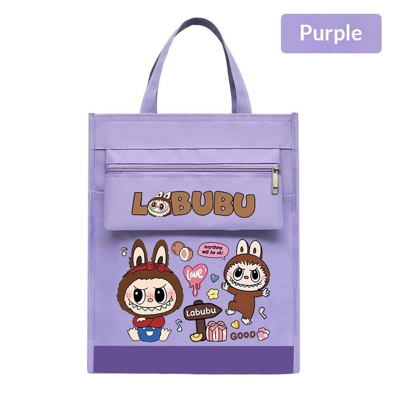 Make-up-Tasche Studenten Hand-Held Buch-Tasche Spezielle Dokumententasche Aufbewahrungstasche Große Kapazität Kinder Nachhilfetasche