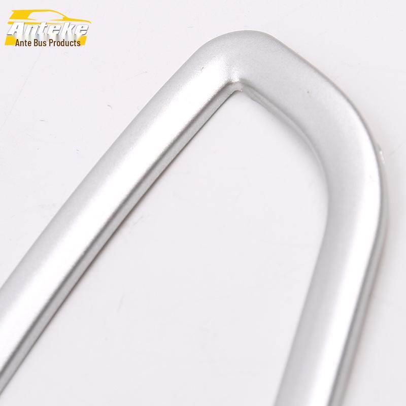Compatible with 16 Lingdong Models: Front Air Outlet Decorative Frame & Center Console Dashboard Air Vent Trim.