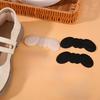 Heel Pads Are Used for Shoes That Are Too Large, Shoe Inserts Are Used for Loose Shoes, Fillers Make Shoes Tighter, and Friction