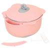 Toddler Children Bowl 316 Stainless Steel Thermal Food Container Tableware Kitchen Utensils